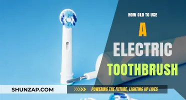 The Right Age for an Electric Toothbrush: A Parent's Guide