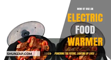 Mastering the Art of Electric Food Warmers: A Comprehensive Guide