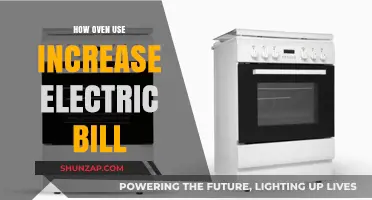 The Hidden Costs of Comfort: How Oven Use Impacts Your Electric Bill