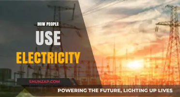 Empowering Lives: Exploring the Diverse Ways People Utilize Electricity