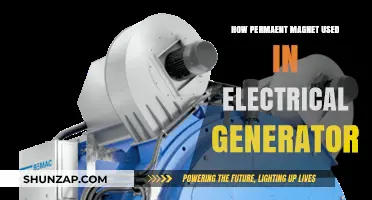 Exploring the Role of Permanent Magnets in Electrical Generators