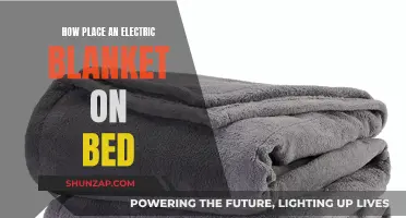 Electric Blanket Setup: A Cozy Guide