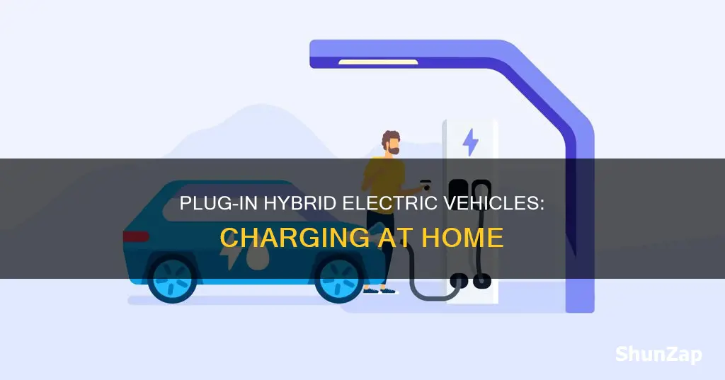 how plug in hybrid electric vehicle at home