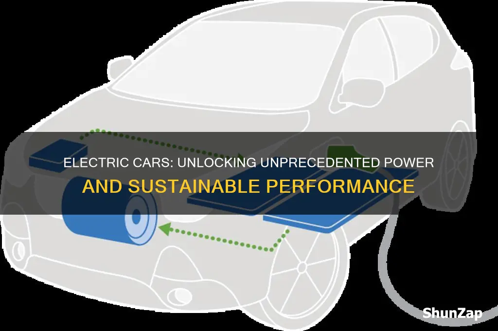 how powerful are electric cars