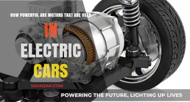 Electric Car Motors: Unlocking the Power Behind Sustainable Mobility