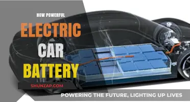 Unleashing Power: The Revolutionary Strength of Electric Car Batteries