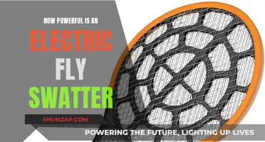 Electric Fly Swatters: A Powerful Pest Control Solution