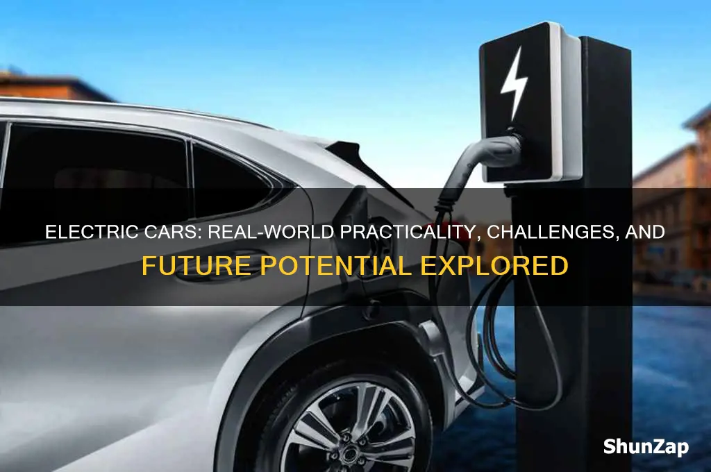 how practical are electric cars