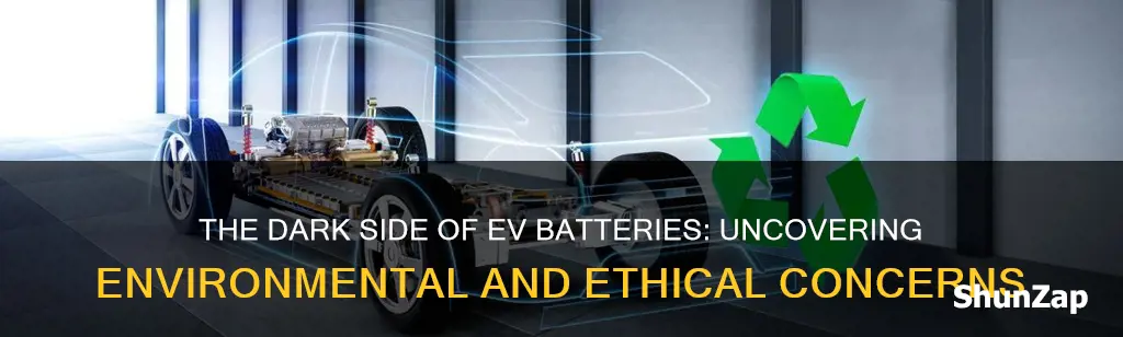 how problematic are electric vehicle batteries