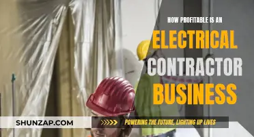 Lucrative Electrical Contracting: Is It Worth It?