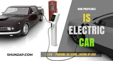 Electric Car Profitability: Unlocking the Financial Potential of Green Vehicles