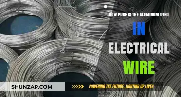 Unveiling the Truth: Purity of Aluminum in Electrical Wiring