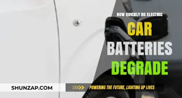Electric Car Battery Degradation: How Fast Does It Really Happen?