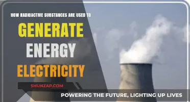 Harnessing the Atom: Radioactive Substances in Energy Generation