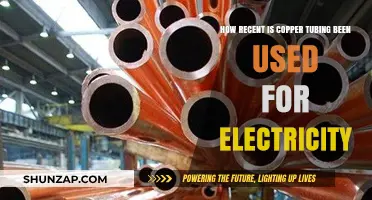 Exploring the History and Modern Use of Copper Tubing in Electrical Applications