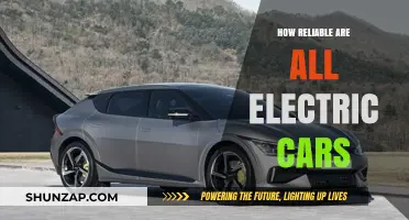 Are All-Electric Cars Dependable? Uncovering the Reliability of EVs