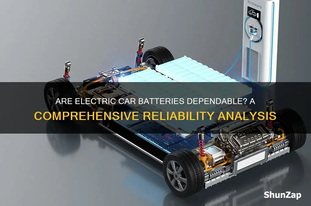 how reliable are electric car batteries