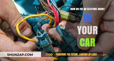 Troubleshooting Car Electrical Shorts: A Step-by-Step Repair Guide
