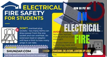 Electrical Fires: Quick Action, Quick Fix