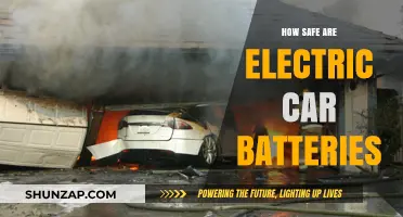 Electric Car Battery Safety: Risks, Myths, and Real-World Reliability