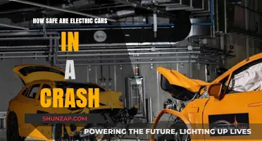 Electric Car Crash Safety: Myths, Facts, and Real-World Performance