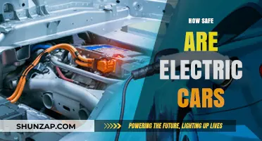 Electric Cars: Uncovering Safety Myths and Real-World Protection Facts