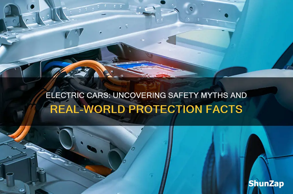 how safe are electric cars