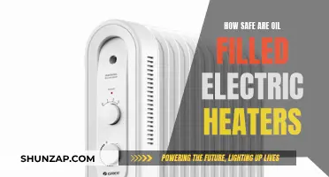 Oil-Filled Electric Heaters: Are They Safe?