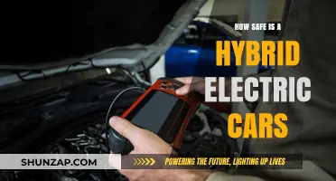 Are Hybrid Electric Cars Safe? Exploring the Facts and Myths