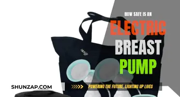 Electric Breast Pumps: Are They Safe?