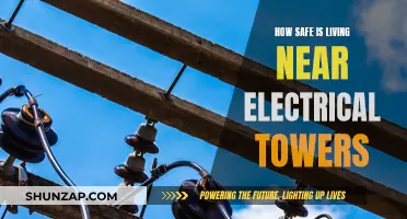 Electrical Towers: Safe to Live Nearby?