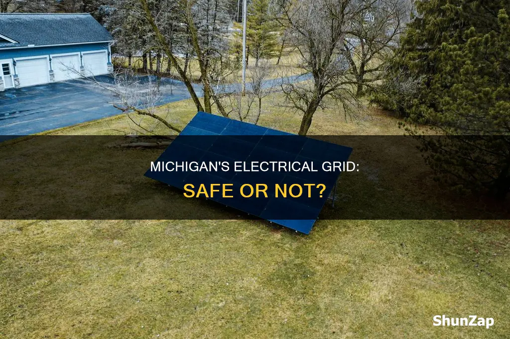 how safe is michigan
