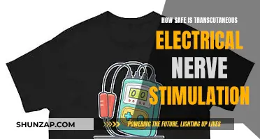Transcutaneous Electrical Nerve Stimulation: Safe Pain Relief