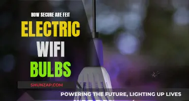 FEIT Electric WiFi Bulbs: Are They Secure?
