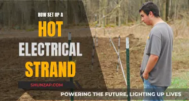 Setting Up a Hot Electrical Strand: A Step-by-Step Guide