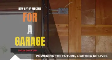Setting Up Garage Electricity: A Step-by-Step Guide