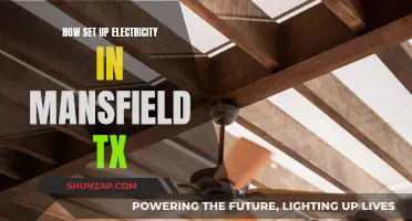 Setting Up Electricity in Mansfield, TX: A Guide