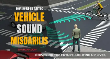 Electric Vehicle Sound Design: A Revolutionary Misdirection