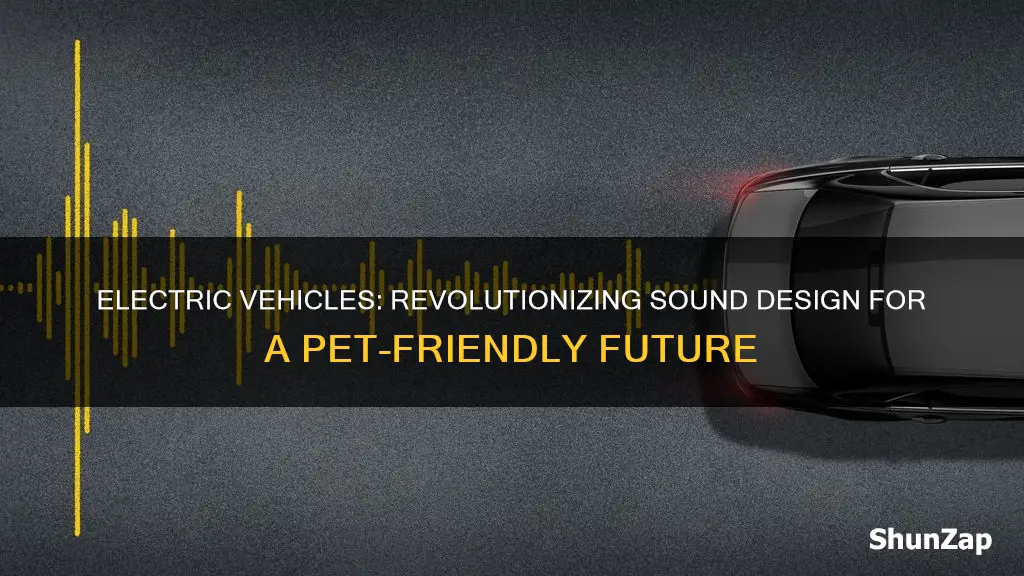 how should an electric vehicle sound petiot