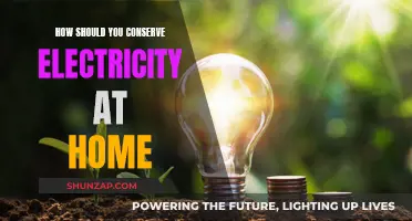 Conserving Electricity at Home: Simple Ways to Save Energy