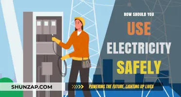 Empowering Safety: A Guide to Responsible Electricity Use