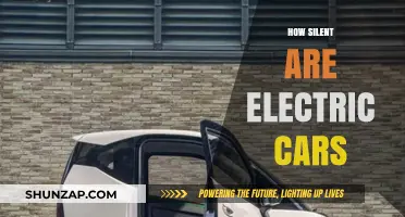 How Quiet Are Electric Vehicles? Exploring the Silence of EVs