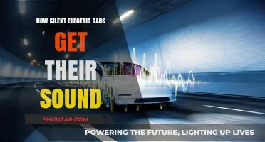How Electric Cars Create Their Unique Sounds in Silence