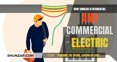 Electricity for Home and Business: What's the Difference?