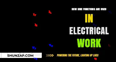 Exploring the Role of Sine Functions in Electrical Engineering