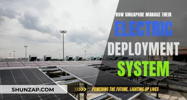 Singapore's Smart Electric Deployment System