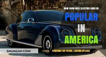 Electric Cars in America: When Will They Dominate the Roads?