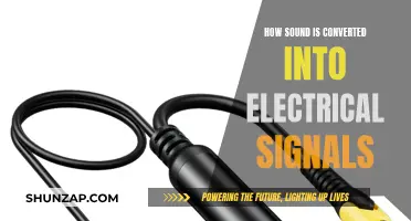 Sound Waves to Electrical Signals: The Science Behind It