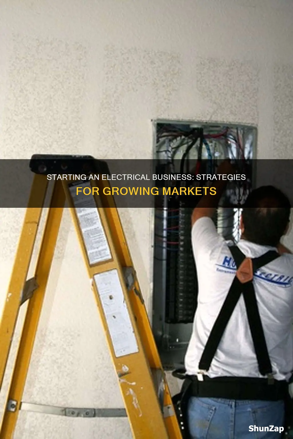 how start electrical business in growing countries
