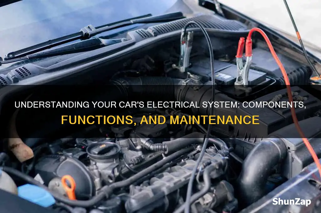 how stuff works car electrical system